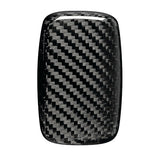 Carbon Fiber Key Cover Lamp for Jaguar Land Rover Single Pack 1