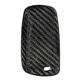 Carbon Fiber Car Key Cover Lamp, Single Pack - - BMW - 1