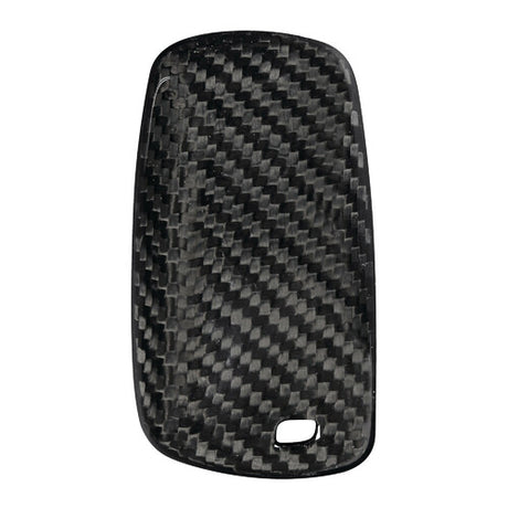 Carbon Fiber Car Key Cover Lamp, Single Pack - - BMW - 1