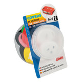 Lampa Covers per chiavi auto, dispenser 20 pz - compatibile per - Ford - 2 01503