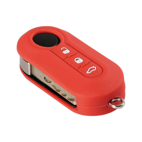 Fundas para llaves de coche, dispensador de 20 piezas - Citroën, Fiat, Lancia, Peugeot 2 01505