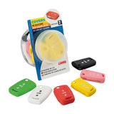 Fundas para llaves de coche, dispensador de 20 unidades - Seat, Skoda, Volkswagen - 2 01514