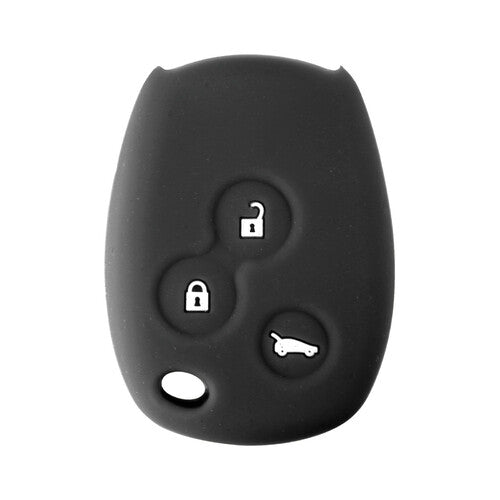 Autoschlüsselhüllen, 20er-Pack - Kompatibel mit Renault - 2 01518