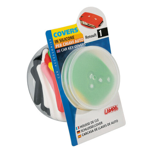 Lampa Covers per chiavi auto, dispenser 20 pz - compatibile per - Renault - 1 01521