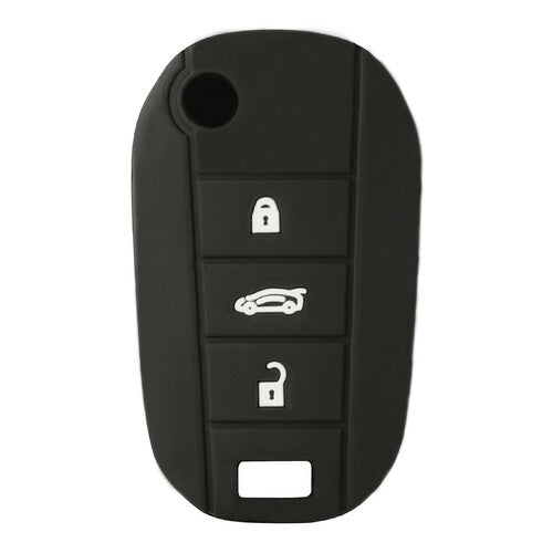 Lámpara para llave de coche, paquete individual - Compatible con - Peugeot - 4 01540
