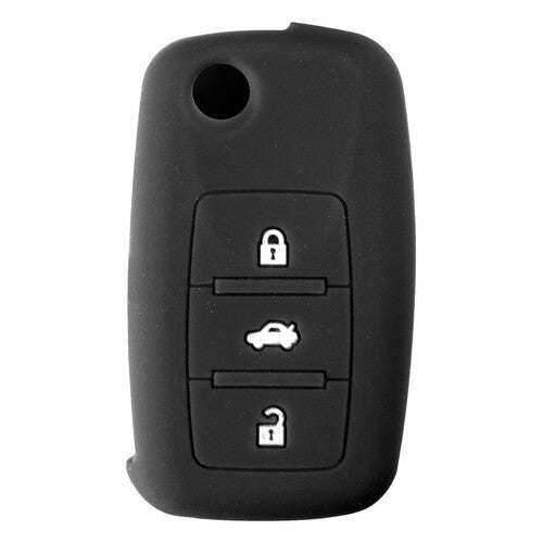 Autoschlüsselhülle, Einzelpackung - Seat, Skoda, Volkswagen - 1 01545