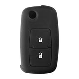 Autoschlüsselhülle, Einzelpackung - Seat, Skoda, Volkswagen - 3 01547