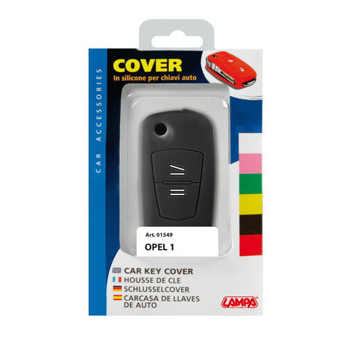 Lampa Cover per chiavi auto, conf. singola - compatibile per - Opel - 1 01549