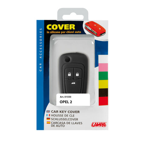 Car Key Cover Lamp, Single Pack - Compatible with - Opel - 2
