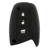 Lámpara para llave de coche (paquete individual) - Compatible con Hyundai - 3 01557