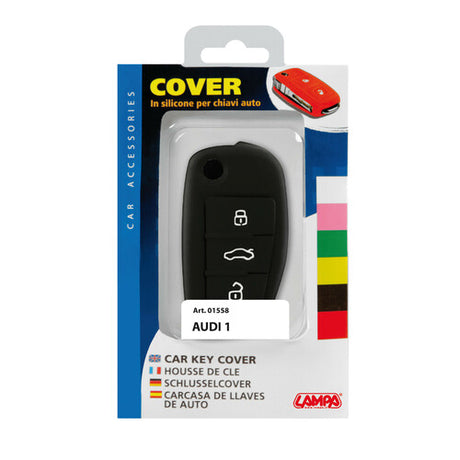 Car Key Cover Lamp, Single Pack - Compatible with - Audi - 1