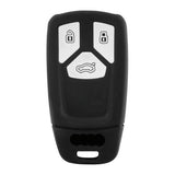 Lámpara para llave de coche, paquete individual - Compatible con Audi - 3 01560