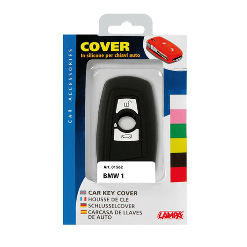Car Key Cover Lamp, Single Pack - Compatible with - BMW - 1
