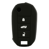 Funda para llave de coche, paquete individual - Compatible con - Citroën - 5 01567