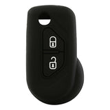 Autoschlüsselhülle, Einzelpackung - Kompatibel mit - Citroen - 6 01568