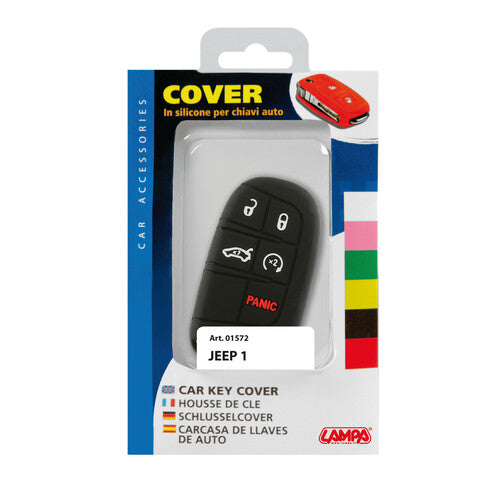 Car Key Cover Lamp, Single Pack - Compatible with - Jeep - 1
