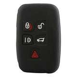 Funda para llave de coche, paquete individual - Compatible con - Land Rover - 1 01577