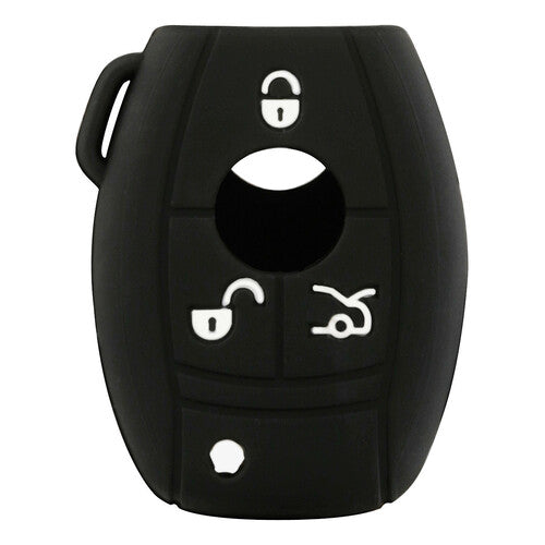 Funda para llave de coche, paquete individual - Compatible con - Mercedes - 1 01581