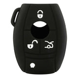 Funda para llave de coche, paquete individual - Compatible con - Mercedes - 1 01581