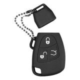 Lámpara para llave de coche, paquete individual - Compatible con Mercedes - 2 01582