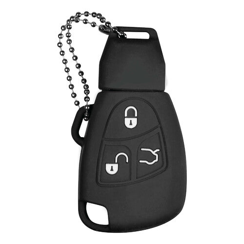 Lámpara para llave de coche, paquete individual - Compatible con Mercedes - 2 01582
