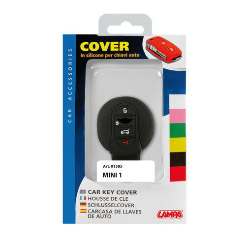 Car Key Cover Lamp, Single Pack - Compatible with - Mini - 1
