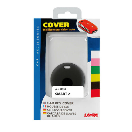 Lampa Cover per chiavi auto, conf. singola - compatibile per - Smart - 2