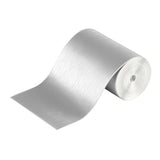 Lampa Shield, super-pellicola protettiva adesiva - Alluminio spazzolato 02025