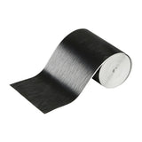 Lampa Shield, super-pellicola protettiva adesiva - Nero spazzolato 02026