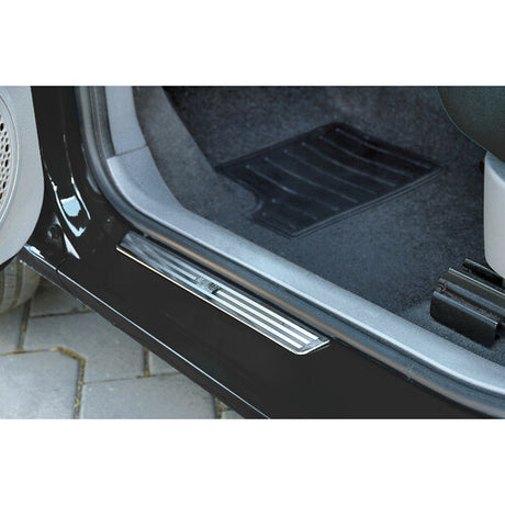 Pilot Stainless Steel Door Sill Profiles - PB-4 - 330x32 mm