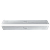 Perfiles de umbral de puerta de acero inoxidable Pilot - PB-4 - 330x32 mm