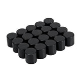 Cubiertas de silicona para pernos Pilot, 20 piezas - 17 mm