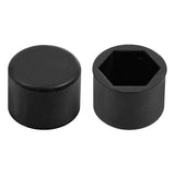 Cubiertas de silicona para pernos Pilot, 20 piezas - 19 mm
