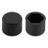 Cubiertas de silicona para pernos Pilot, 20 piezas - 21 mm