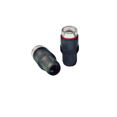 Lampa Druckregler, 2 Stück - 2,4 bar 02475