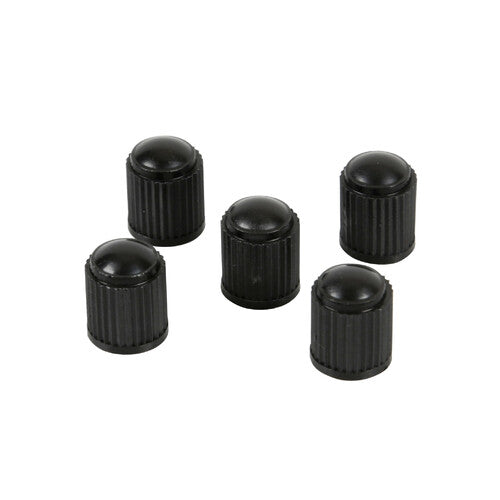 Lampa Tapones de válvula de ABS, juego de 5 pzas 02488
