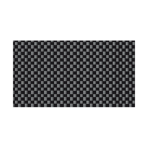 Pilot New-look, pellicola cm 48x60 - Carbon-fibre - Nero