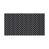 Pilot New-look, pellicola cm 48x60 - Carbon-fibre - Nero