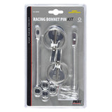 Pilot GC-0, kit ganci cofano competizione