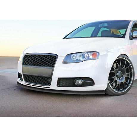 Pilot SK-1 Uni-Skirt Rubber Bumper Spoiler - 30+8mm