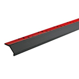 Pilot SK-2 Uni-Skirt Rubber Bumper Spoiler - 32+10 mm