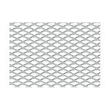 Pilot Racing Grill - Fine diamond 2x4 mm - 100x33 cm - Satin