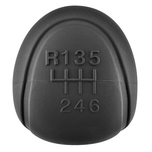 Lampa Gamma Black, copripomello in silicone 06057