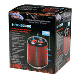 Pilot AF-9, Filtro aria conico