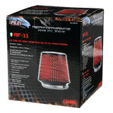 Pilot AF-11, konischer Luftfilter