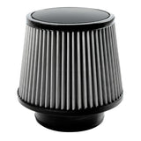Filtro de aire cónico Pilot, acero inoxidable