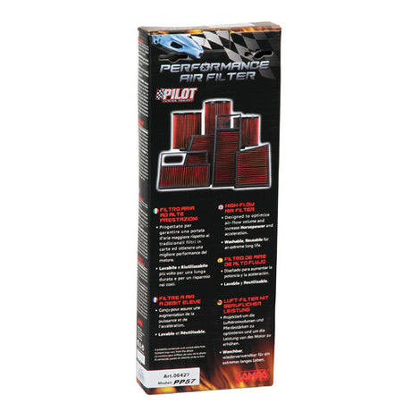 Pilot Performance PP57 Air Filter