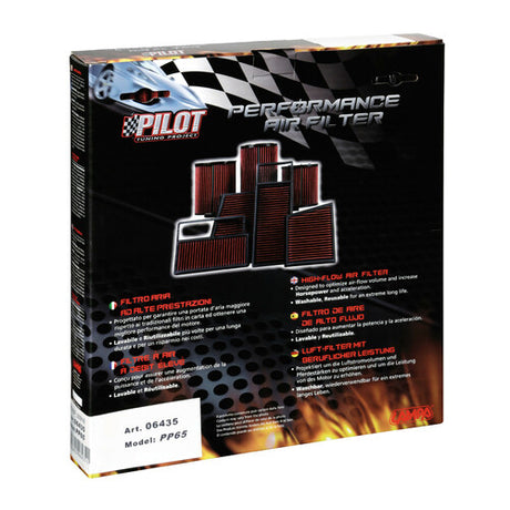 Pilot Filtro aria Pilot Performance PP65