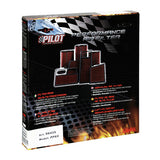 Filtro de aire Pilot Performance PP65