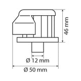 Pilot Pilot Performance, Mini Filtro Aria